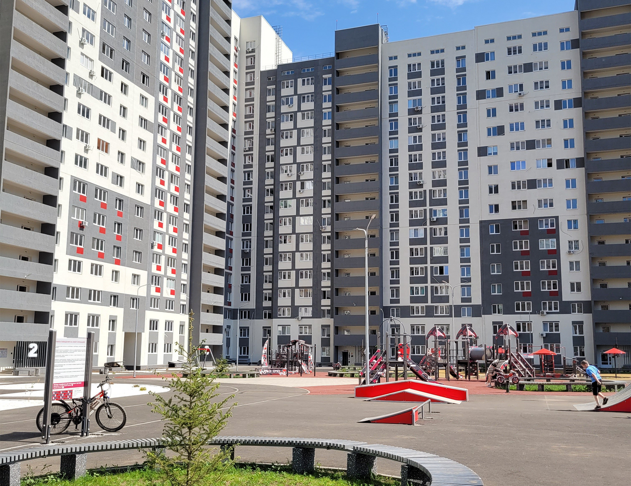 Галерея проекта