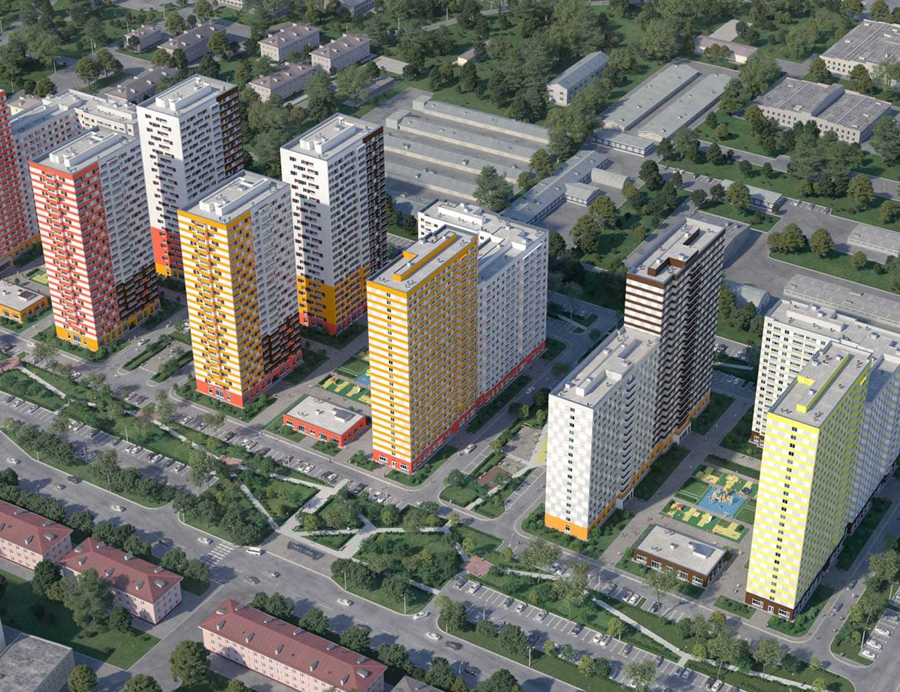 Галерея проекта