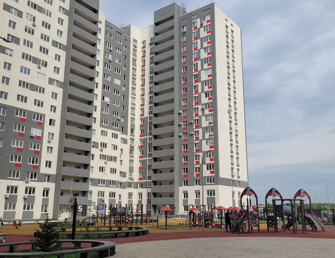 Галерея проекта