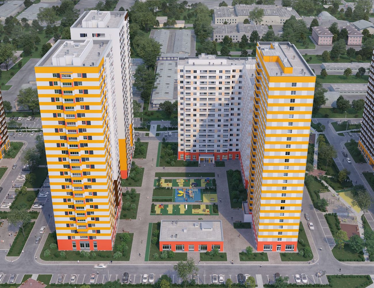 Галерея проекта