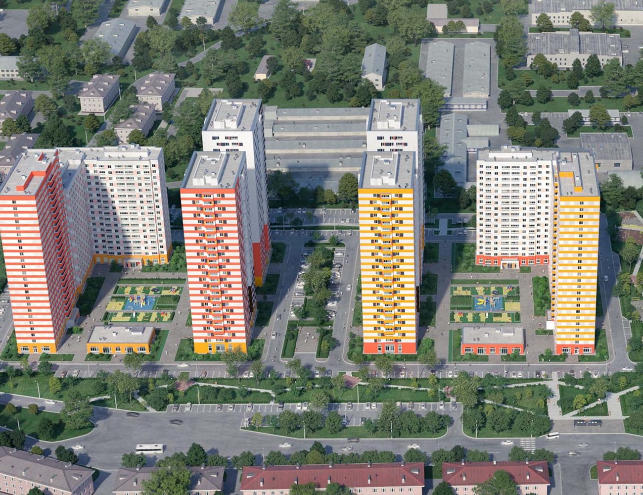 Галерея проекта