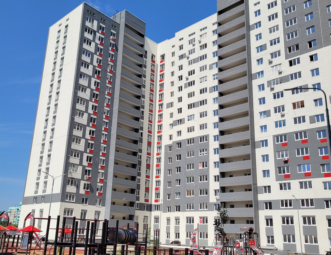 Галерея проекта