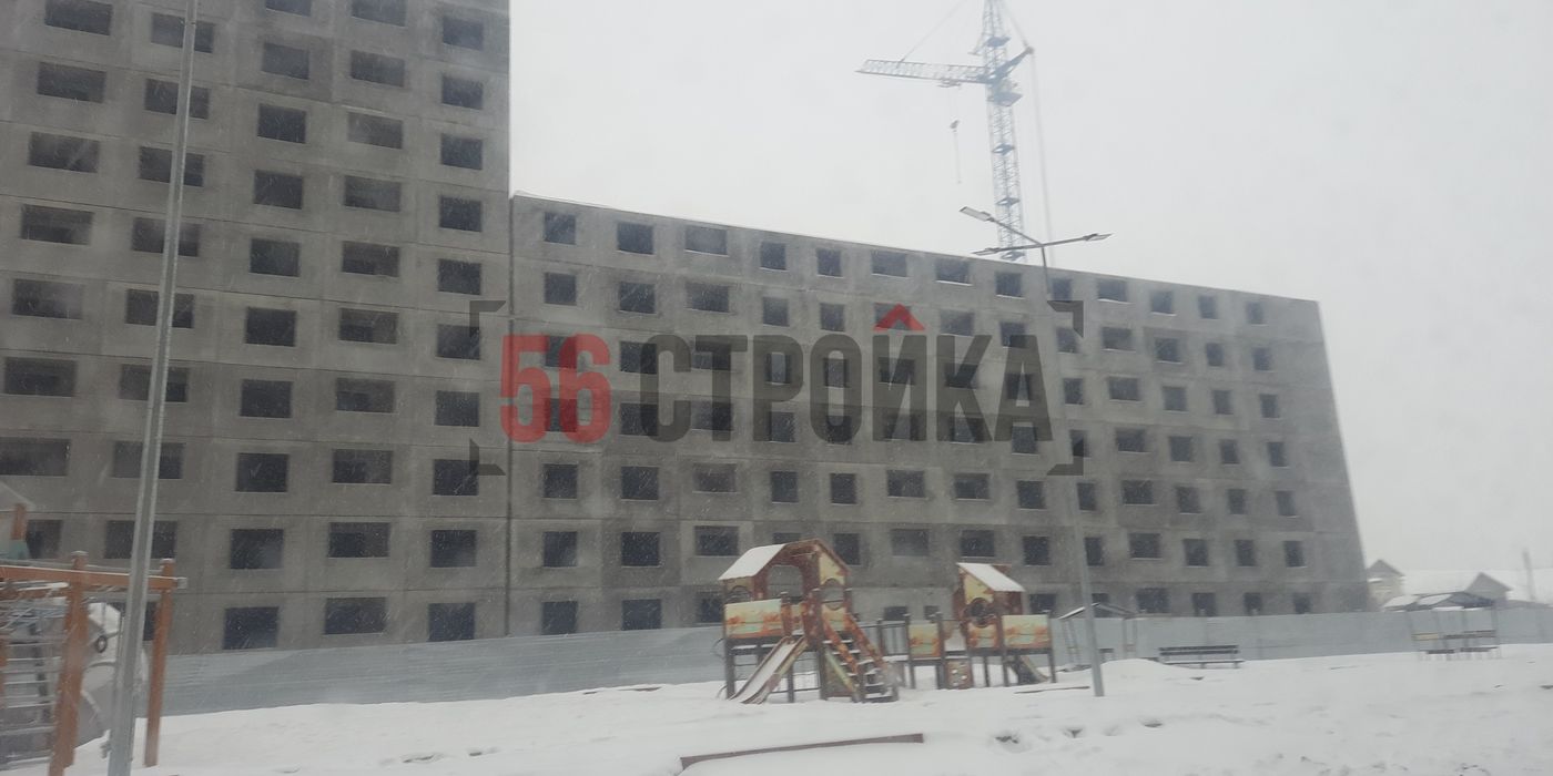 Ход строительства