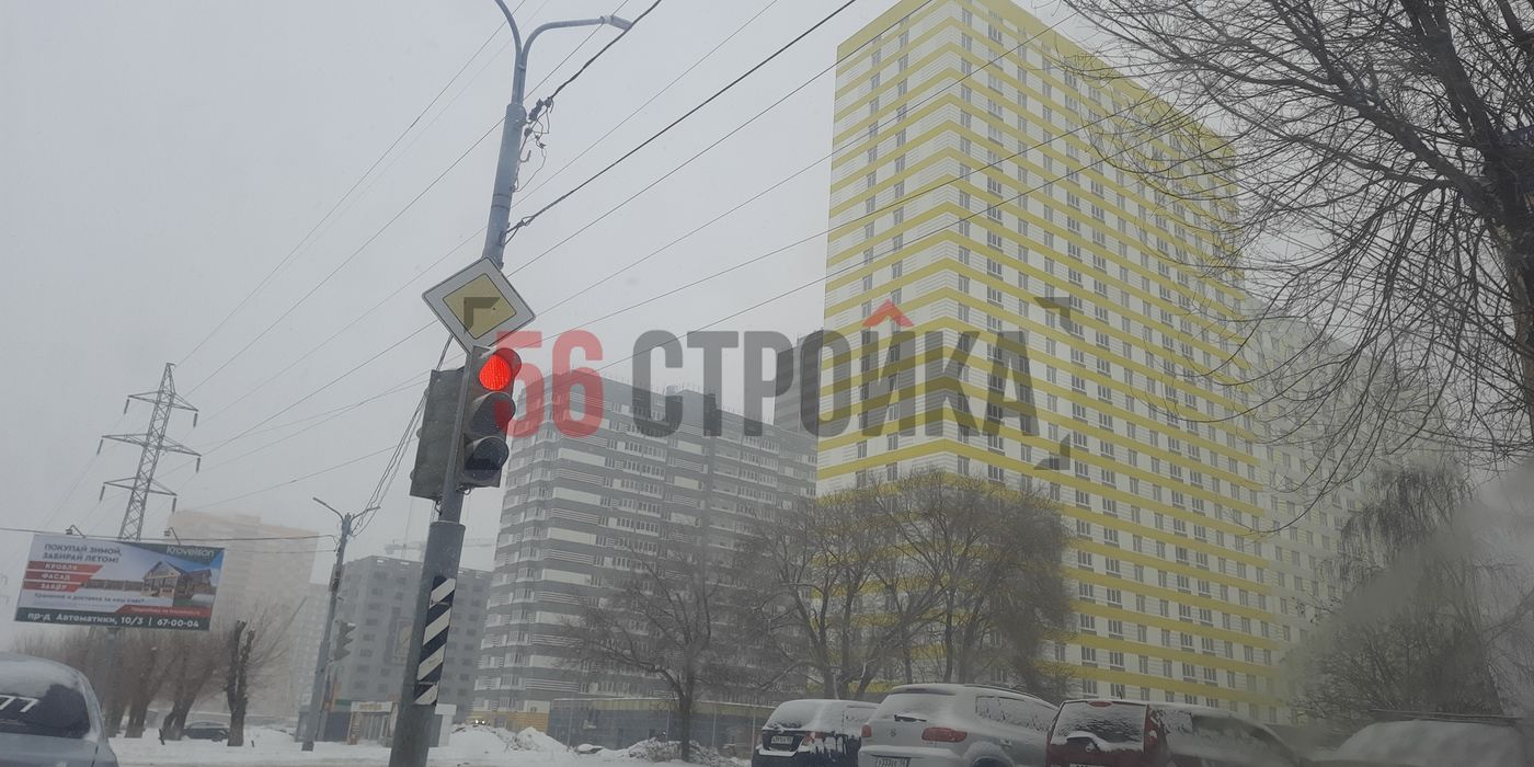 Ход строительства