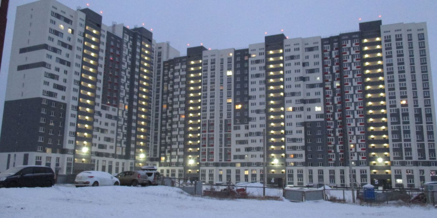 Ход строительства