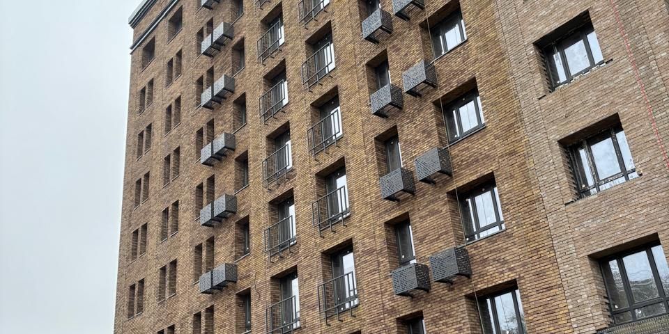 Ход строительства