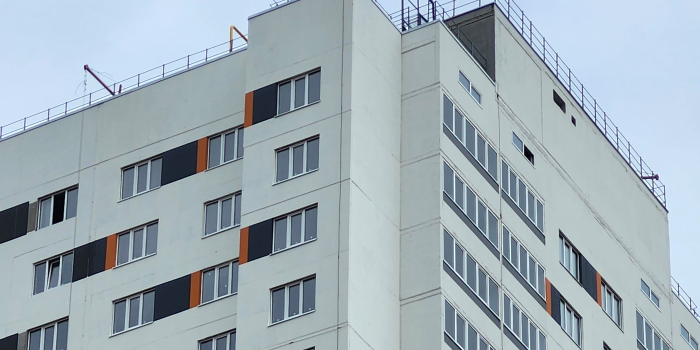 Ход строительства