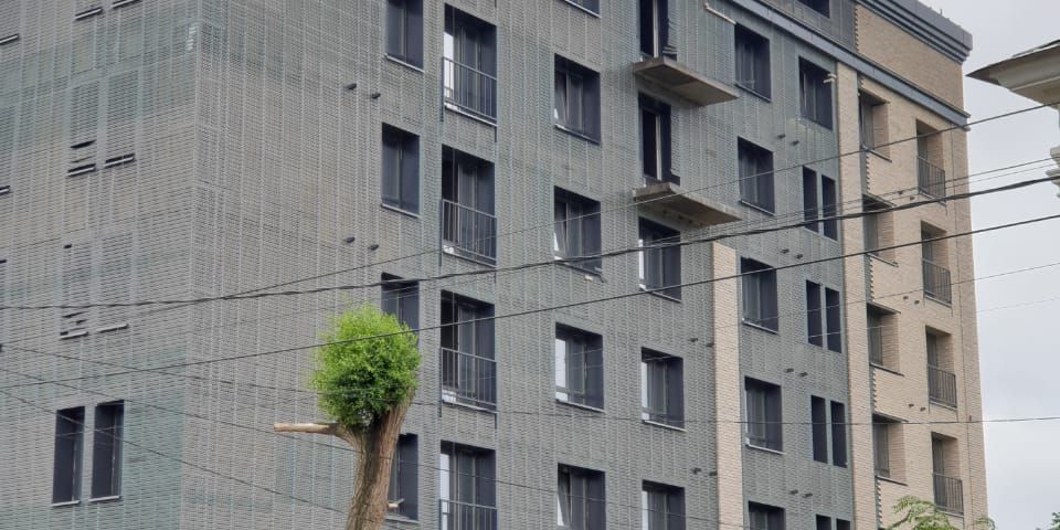 Ход строительства