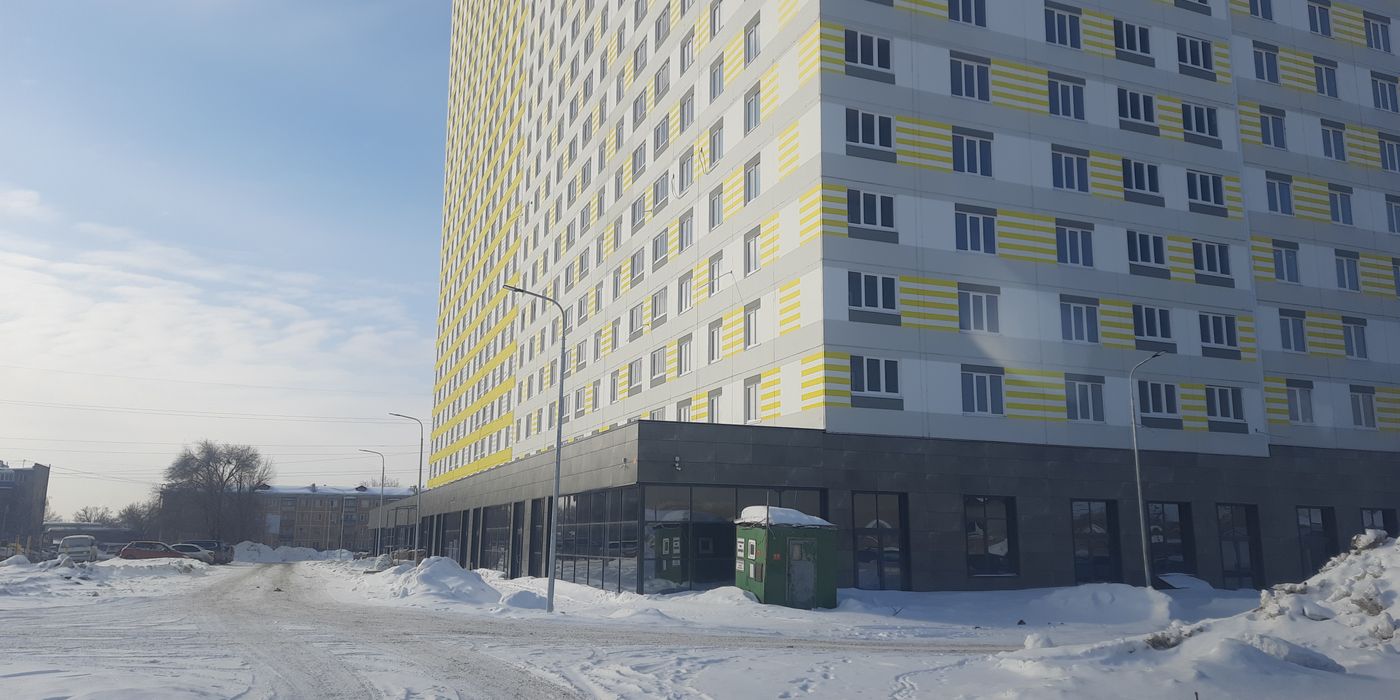 Ход строительства