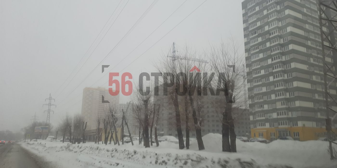 Ход строительства