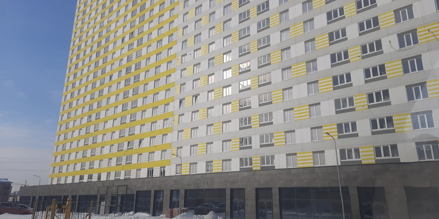 Ход строительства