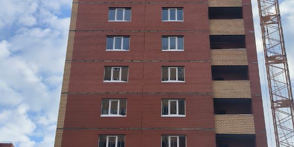 Ход строительства