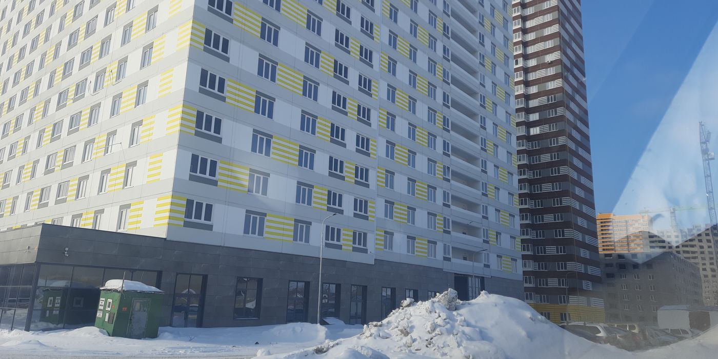 Ход строительства