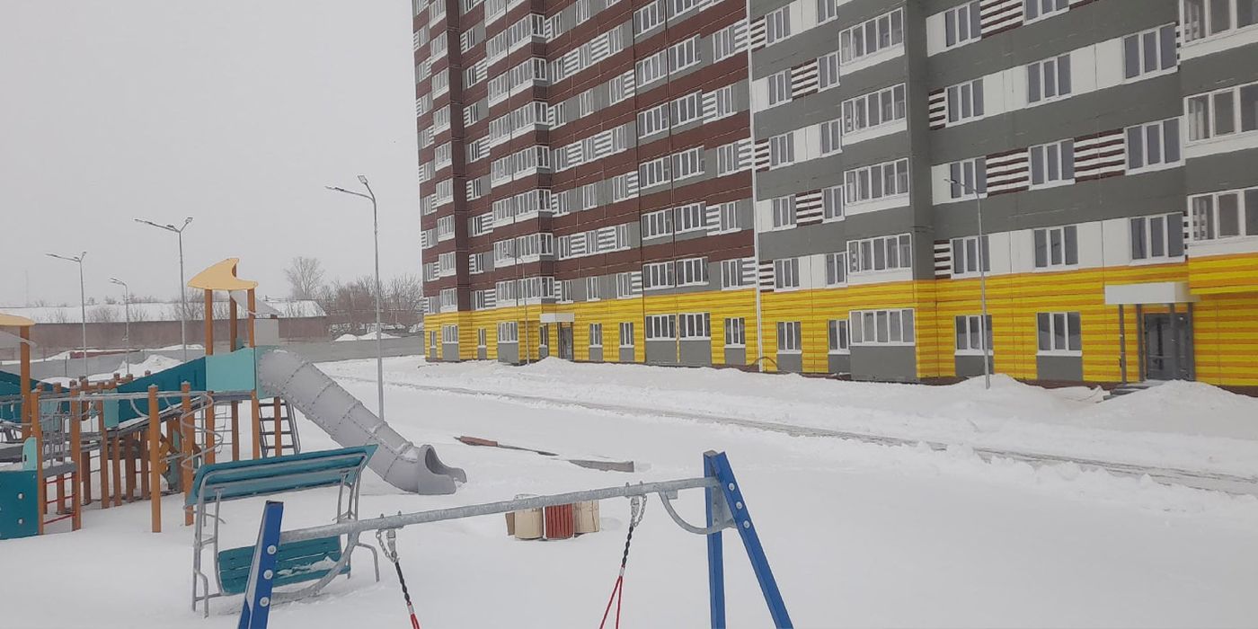 Ход строительства