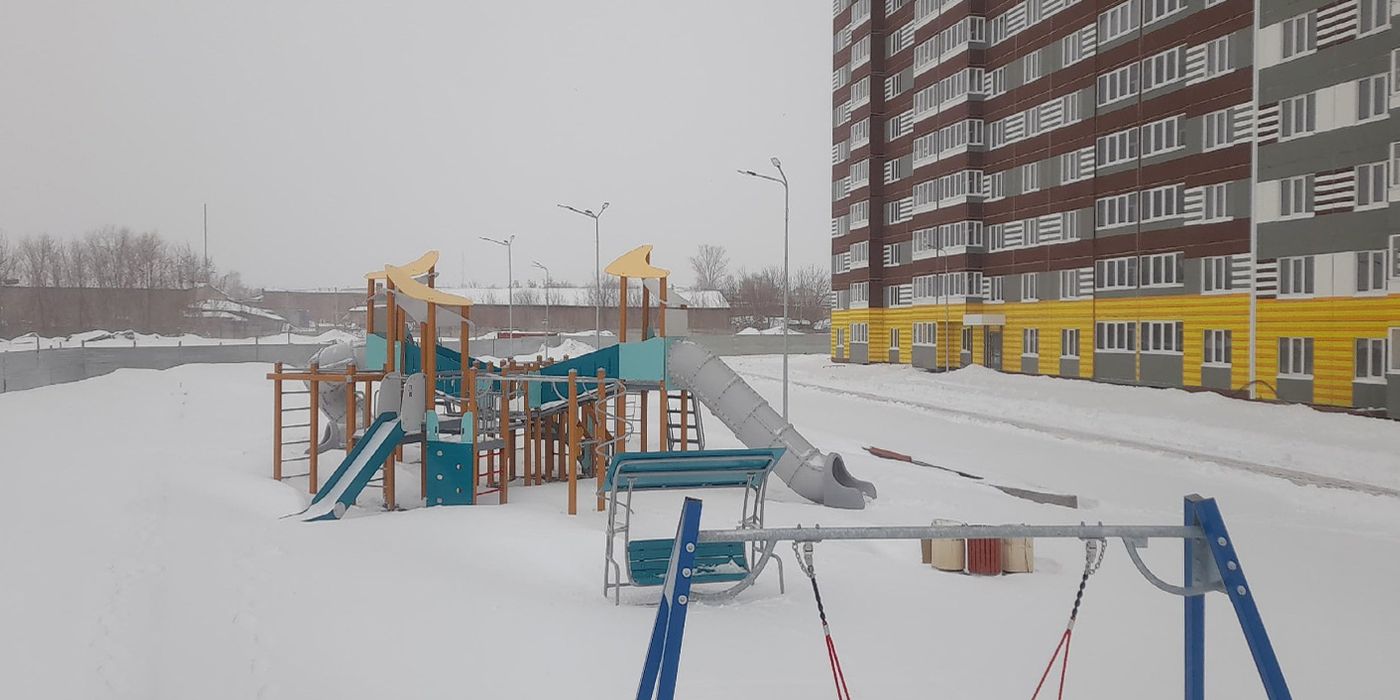 Ход строительства