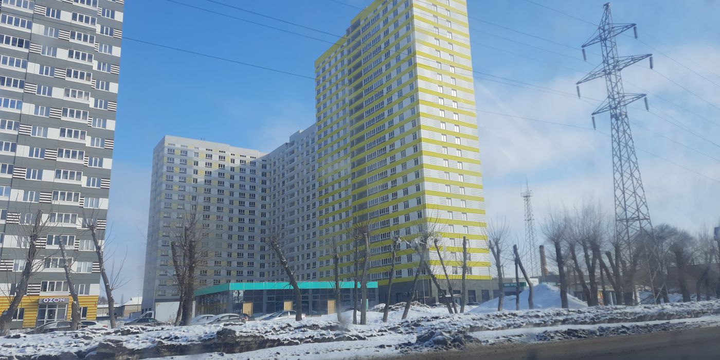 Ход строительства