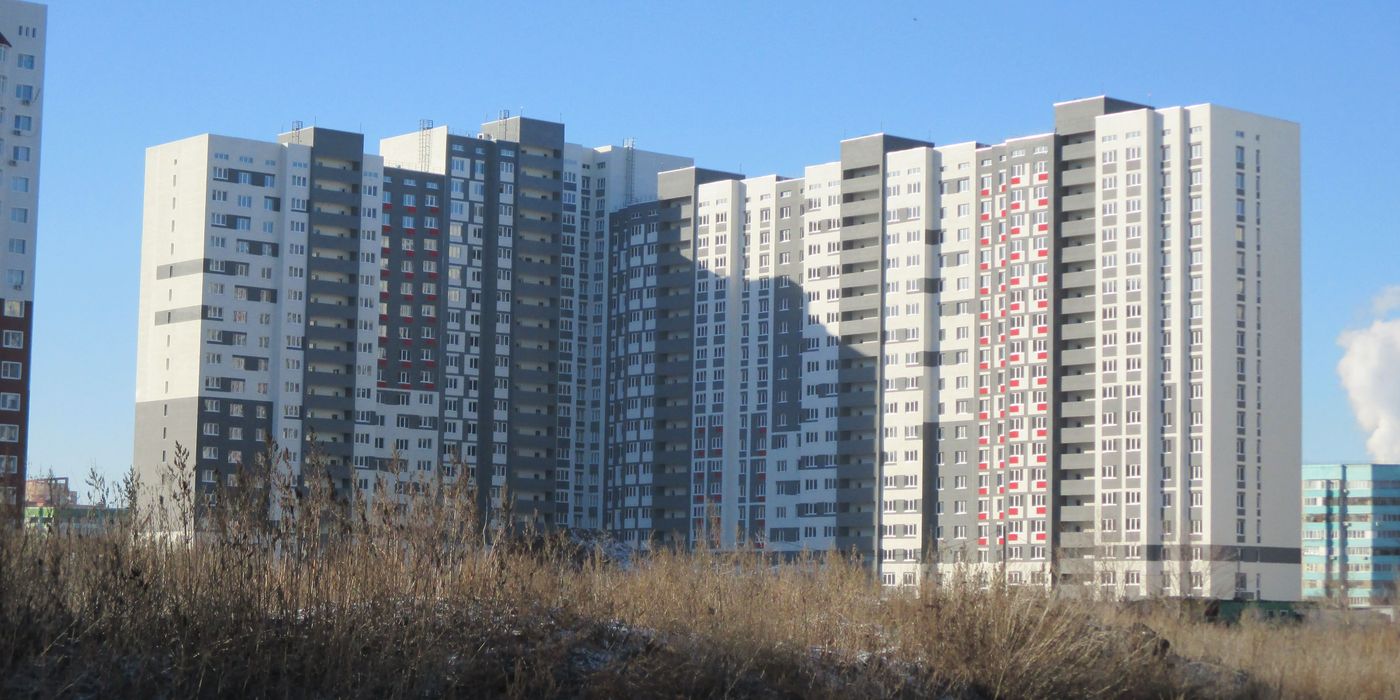 Ход строительства