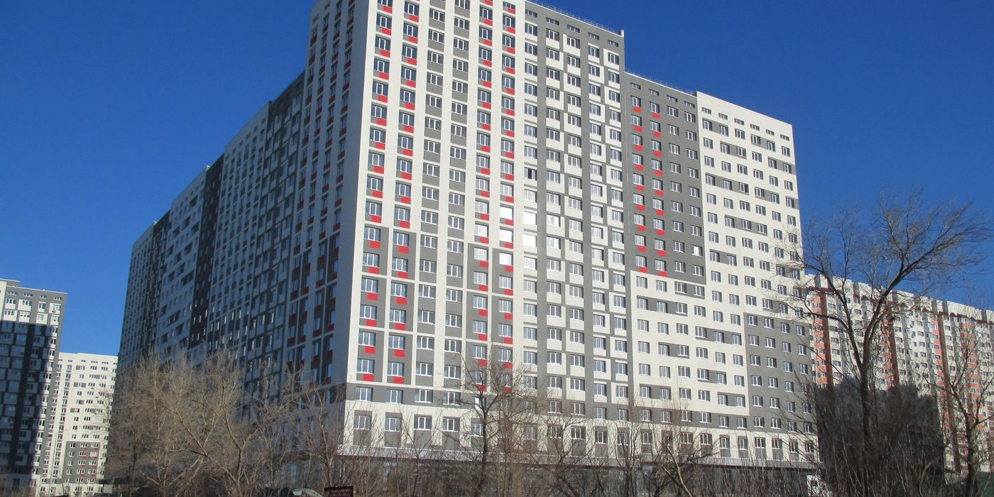 Ход строительства