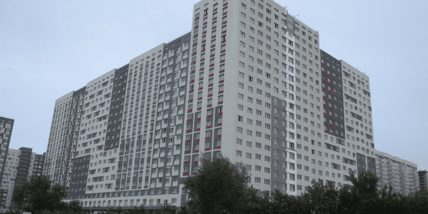 Ход строительства