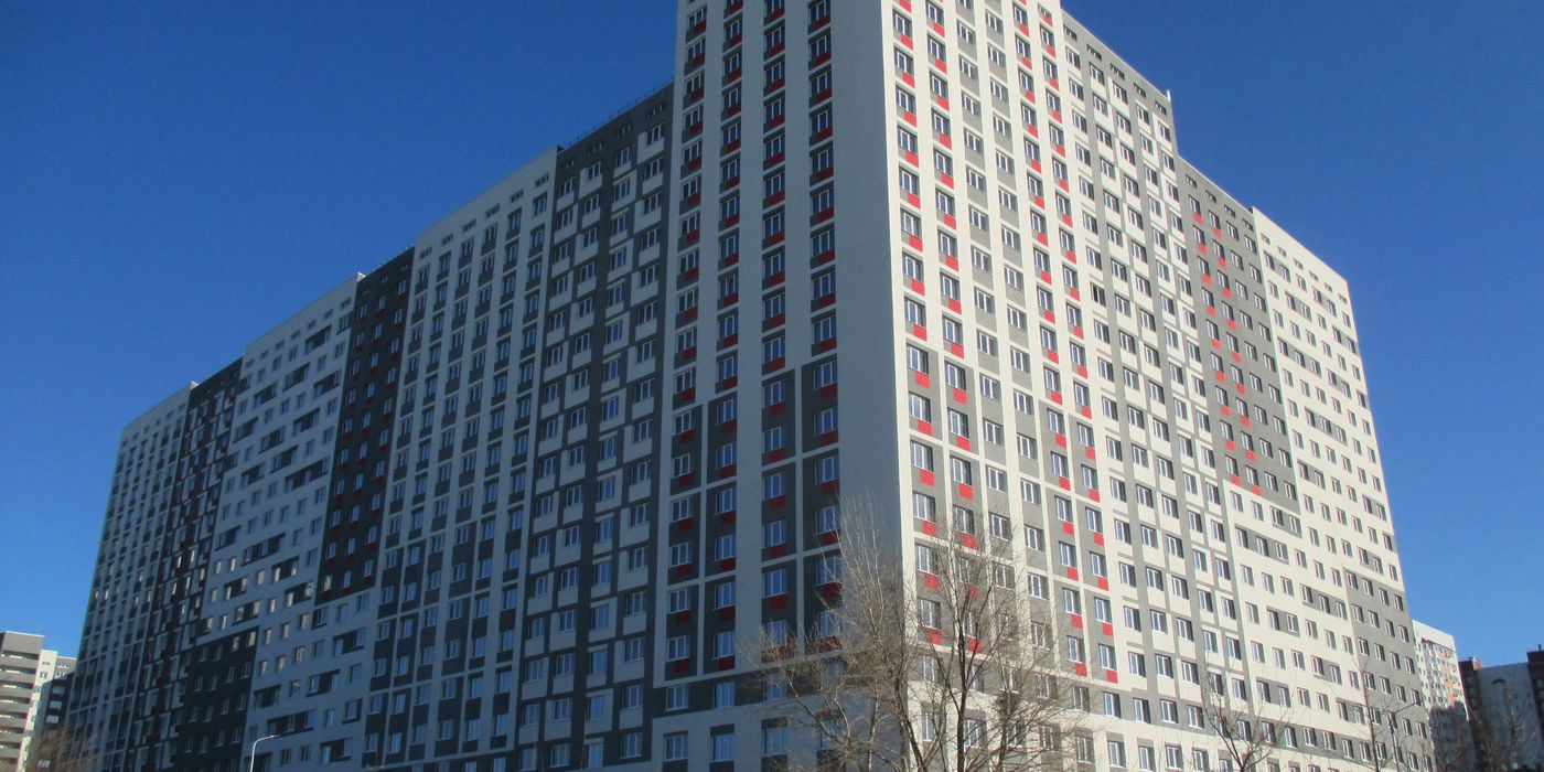 Ход строительства