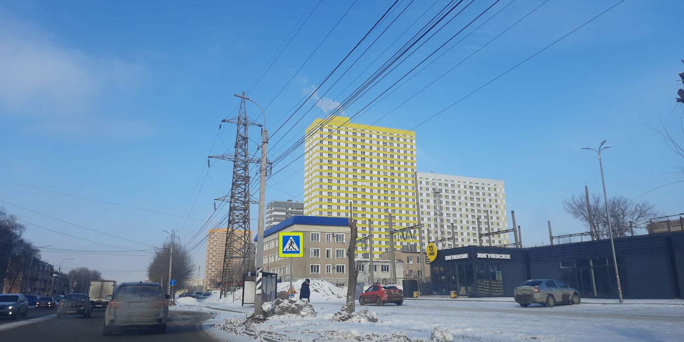Ход строительства