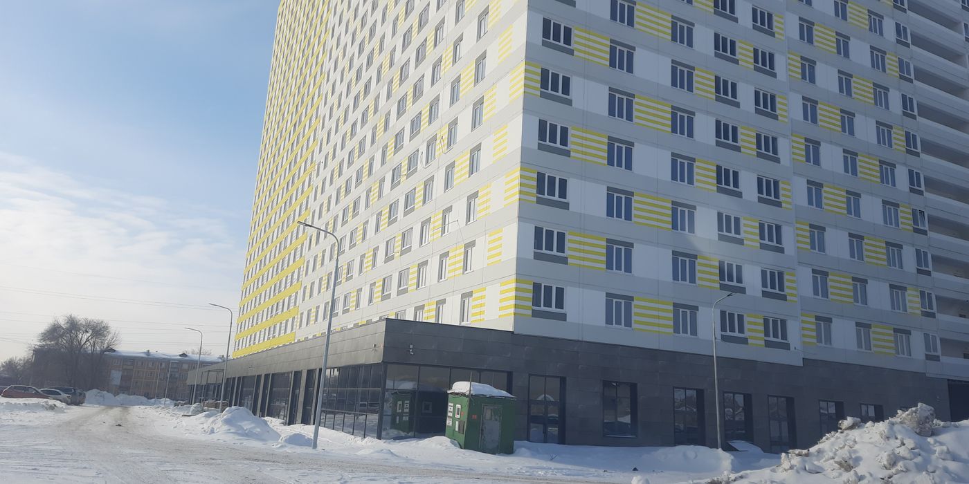 Ход строительства
