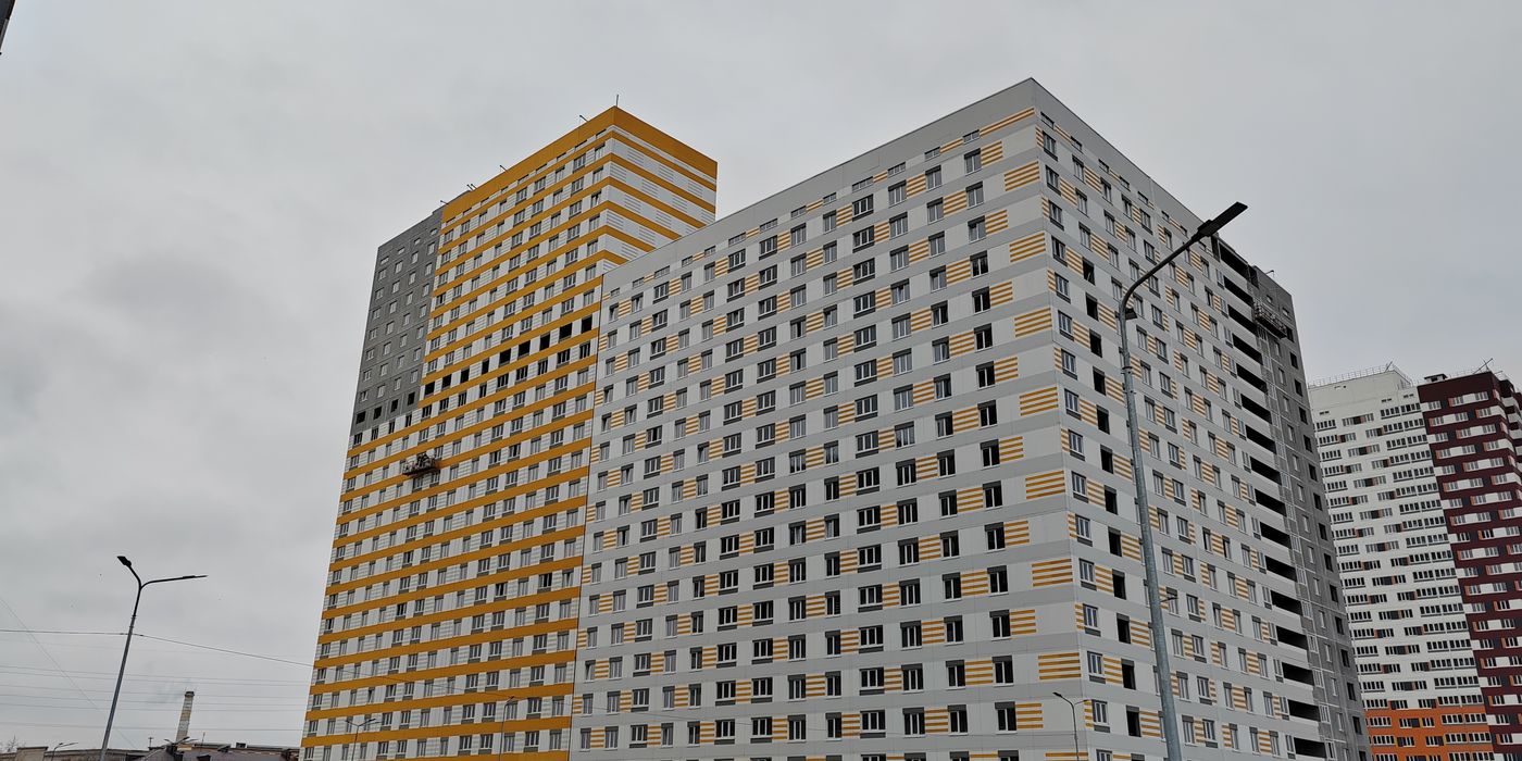 Ход строительства