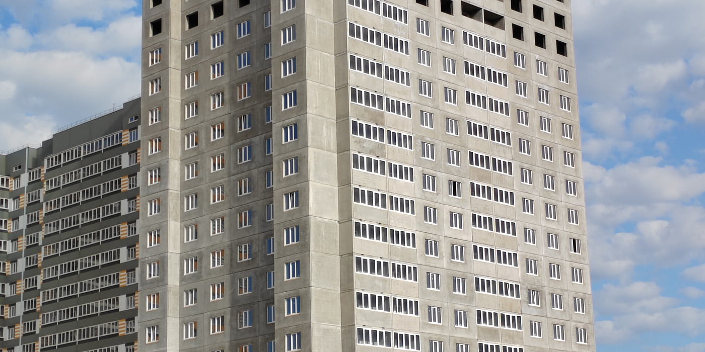 Ход строительства