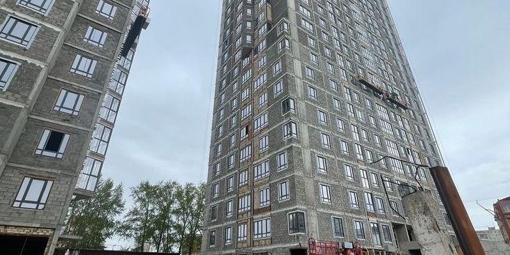 Ход строительства