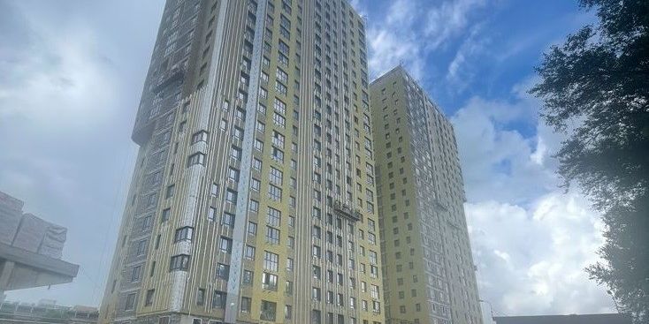 Ход строительства