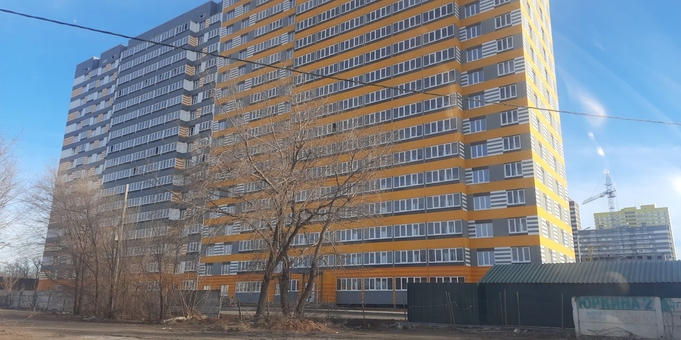 Ход строительства