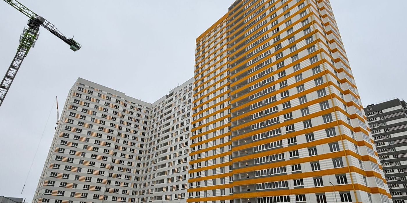 Ход строительства