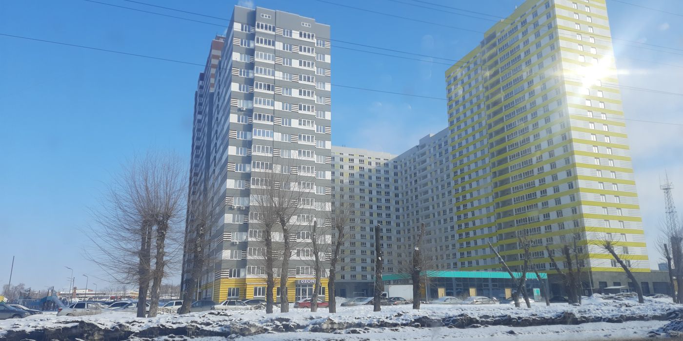 Ход строительства