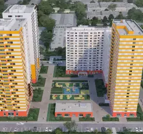 Спортивные и игровые площадки