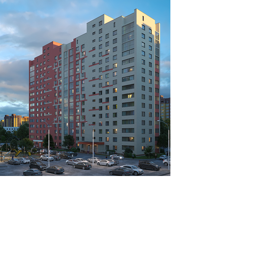 Новый кирпичный дом комфорт-класса от 3 535 990 ₽