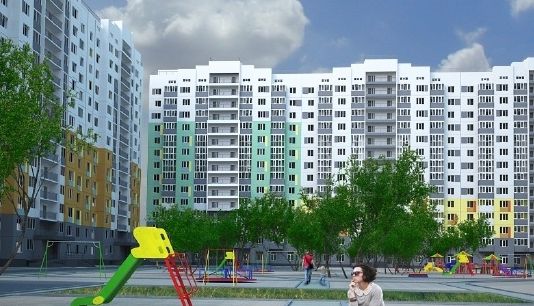 ЖК Акварель